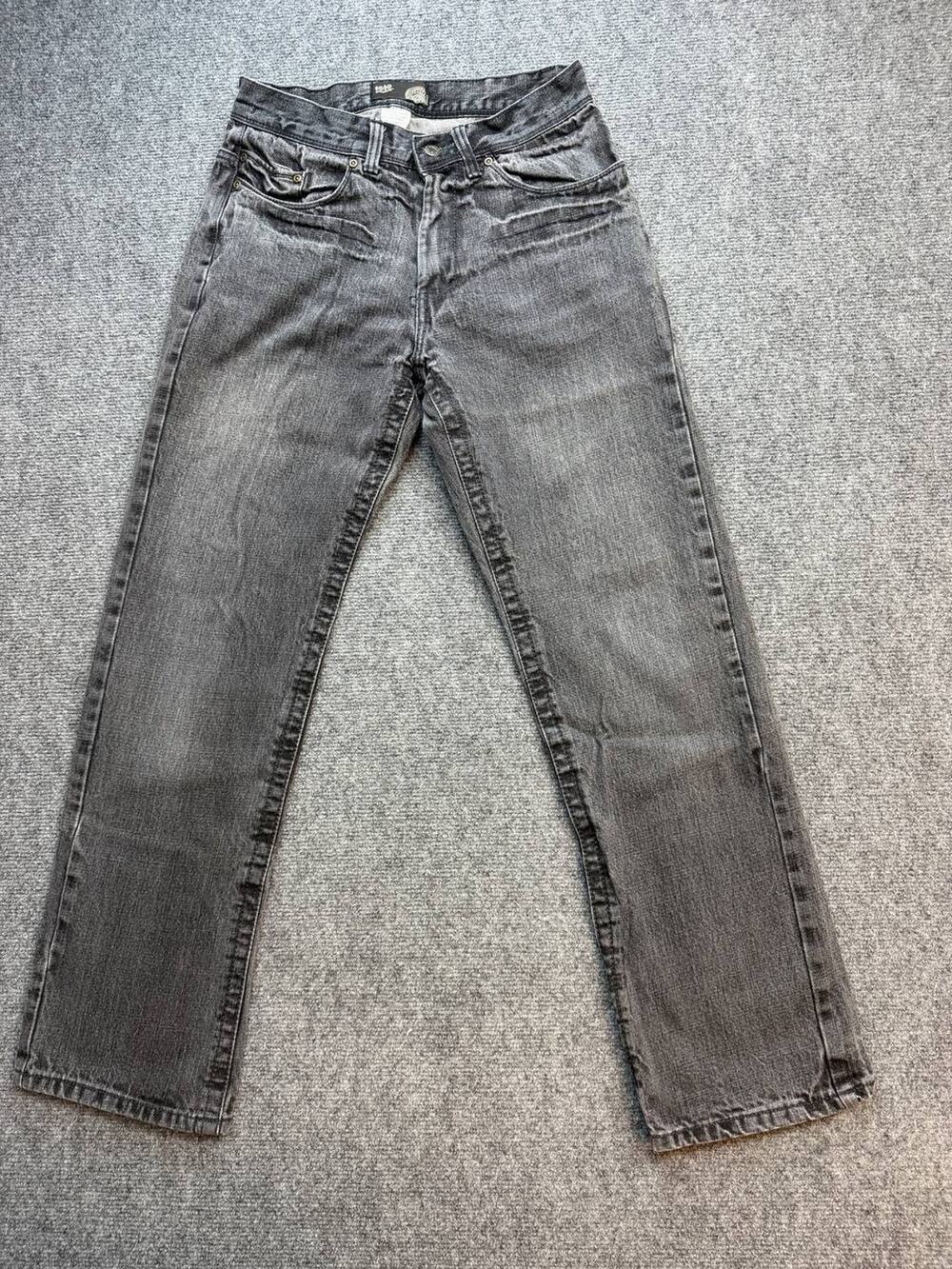 No Boundaries Men’s Jeans W29 L30 Black 100% Cotton Denim Pre-Owned